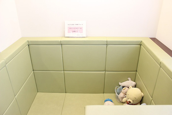 さくらメディカルクリニック　キッズルーム