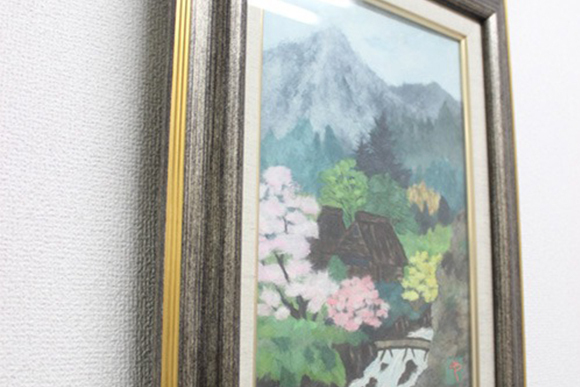 さくらメディカルクリニック　院内アート