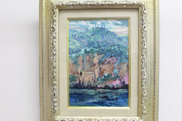 さくらメディカルクリニック　院内アート